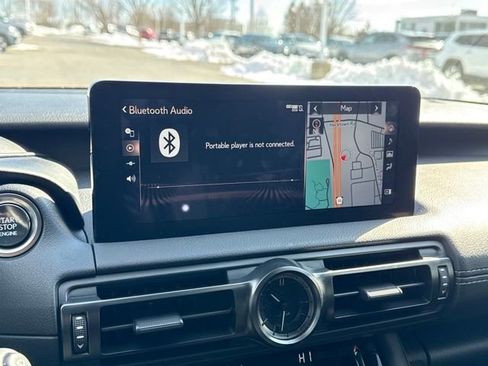 Used 2025 Lexus IS 500 image 23