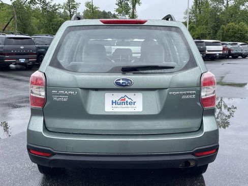Used 2016 Subaru Forester 2.5i w/ Alloy Wheel Package AWD/4WD image 28