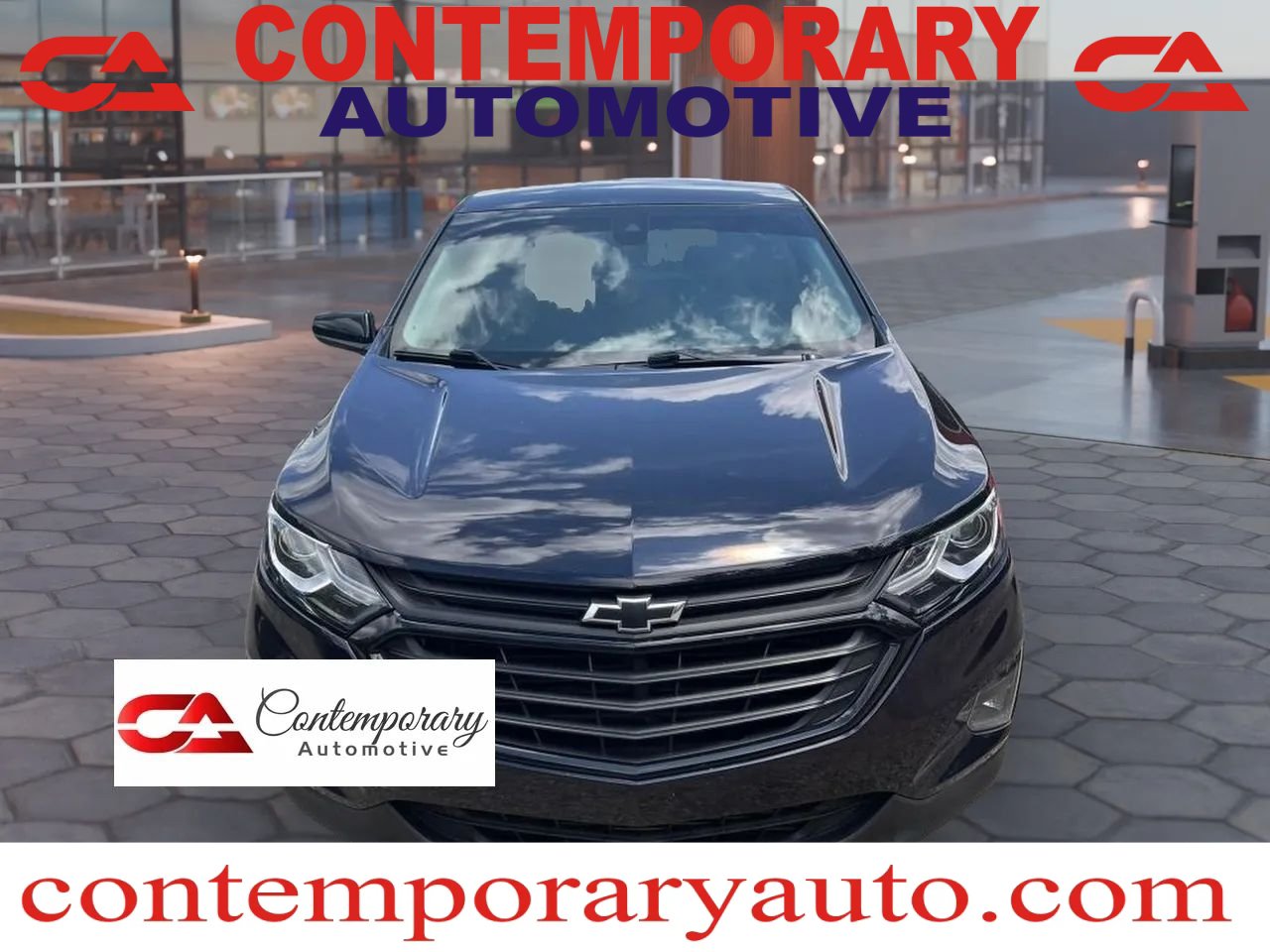 Used 2021 Chevrolet Equinox LT FWD image 3