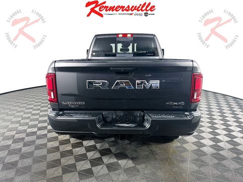 New 2025 RAM 2500 Laramie image 6