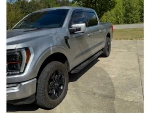 Used 2023 Ford F150 Lariat w/ Equipment Group 502A High image 3