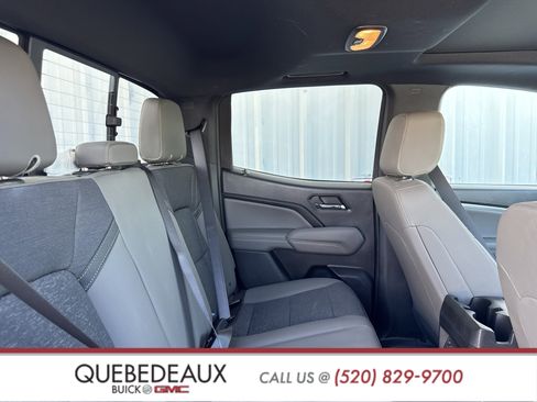 Used 2024 Chevrolet Colorado ZR2 w/ Technology Package image 59