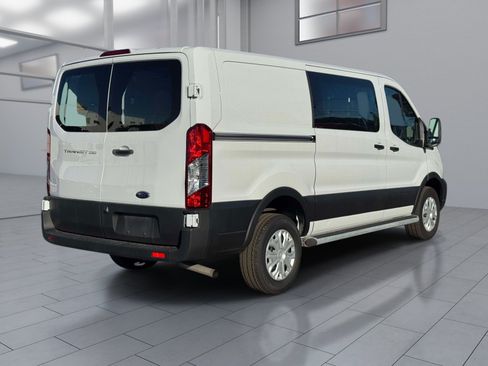 Used 2025 Ford Transit 250 Low Roof w/ Exterior Upgrade Package RWD image 6