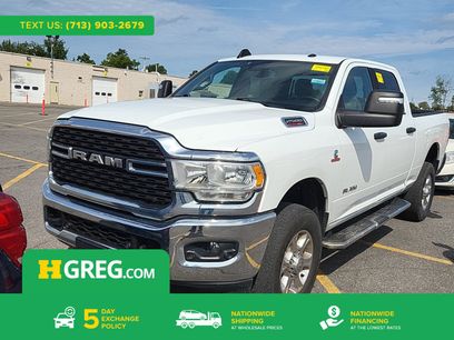 Used 2024 RAM 2500 Big Horn w/ Off Road Package