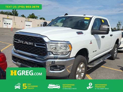 Used 2024 RAM 2500 Big Horn w/ Off Road Package AWD/4WD image 1
