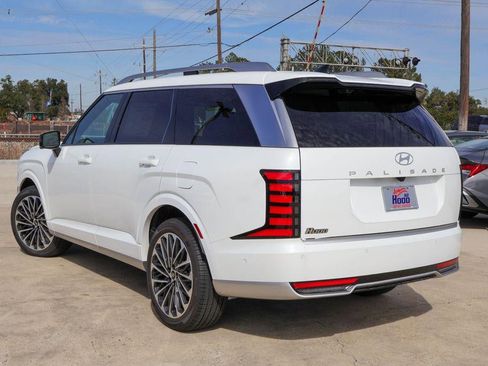 New 2026 Hyundai Palisade Calligraphy image 2