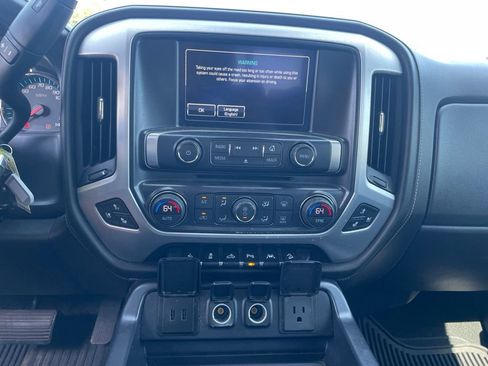 Used 2018 GMC Sierra 1500 SLT AWD/4WD image 21