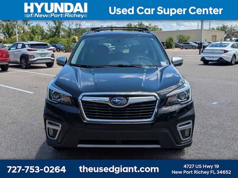 Used 2020 Subaru Forester Touring w/ Popular Package #2 AWD/4WD image 8