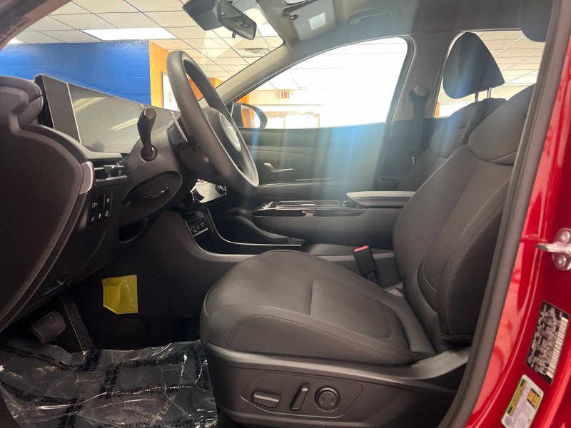 Used 2026 Hyundai Tucson SEL AWD/4WD image 18