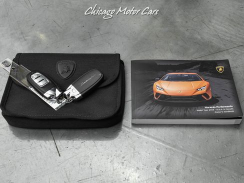 Used 2018 Lamborghini Huracan Performante image 57