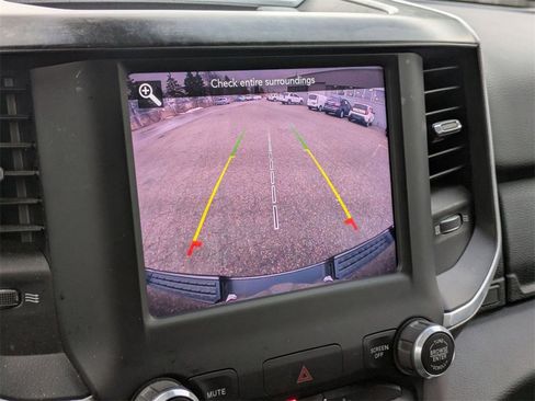 Used 2019 RAM 1500 Big Horn image 25