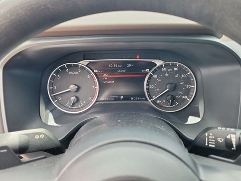 Certified 2023 Nissan Rogue S FWD image 17