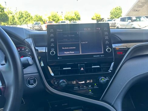 Certified 2023 Toyota Camry XSE w/ Blackout Package (TMS) FWD image 17