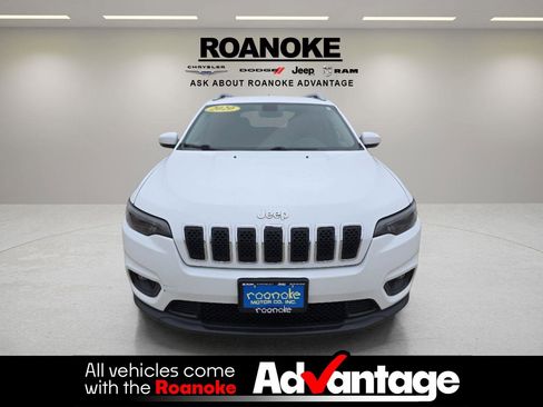 Used 2020 Jeep Cherokee Latitude Plus w/ Cold Weather Group image 12