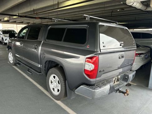 Used 2020 Toyota Tundra SR5 w/ SR5 Upgrade Package image 2