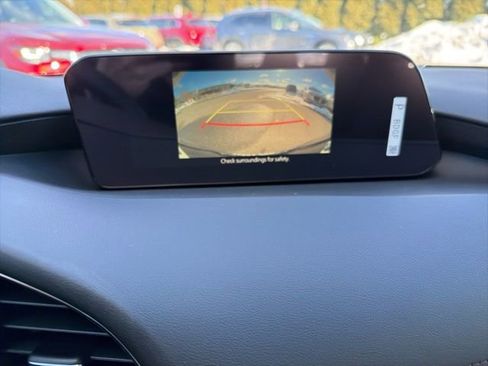 New 2026 MAZDA MAZDA3 2.5 S Hatchback w/ Premium Pkg image 15