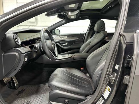 Used 2022 Mercedes-Benz CLS 450 4MATIC w/ Premium Package image 9