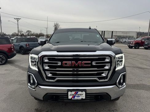 Used 2021 GMC Sierra 1500 SLT image 8