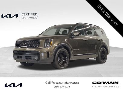 Used 2024 Kia Telluride SX Prestige X-Line
