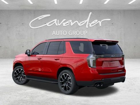 New 2026 Chevrolet Tahoe RST w/ Comfort Package AWD/4WD image 3