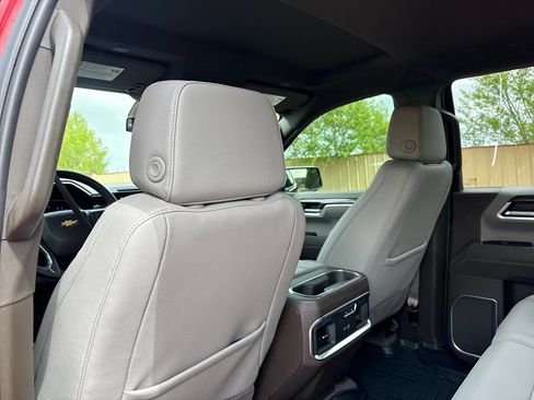 Used 2026 Chevrolet Silverado 1500 LTZ w/ LTZ Convenience Package II AWD/4WD image 22