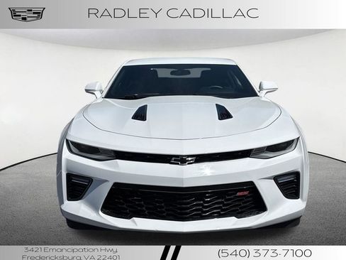 Used 2017 Chevrolet Camaro SS RWD image 21