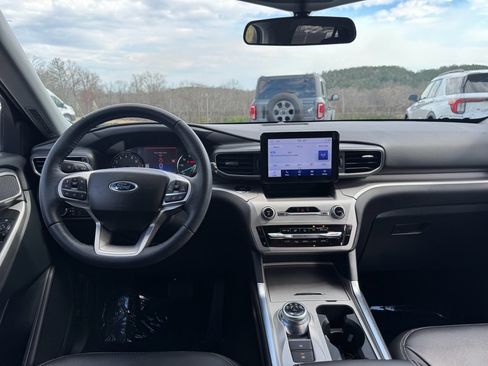 Used 2024 Ford Explorer XLT w/ Equipment Group 202A image 19