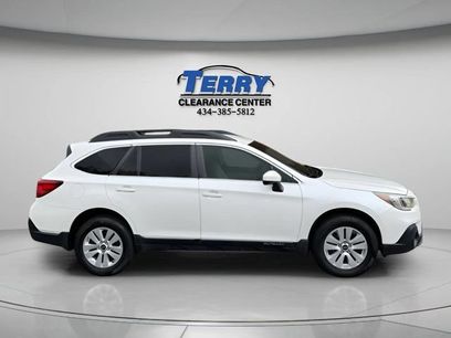 Used 2018 Subaru Outback 2.5i Premium w/ Popular Package #1