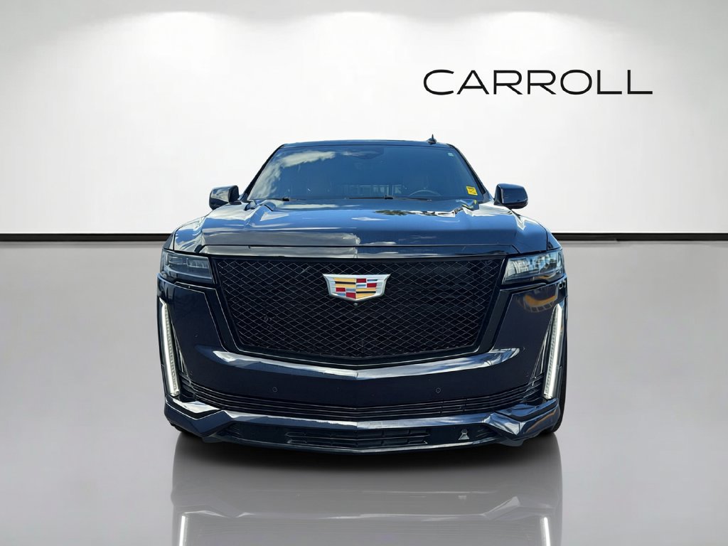 Used 2023 Cadillac Escalade Sport w/ Touring Package AWD/4WD image 8