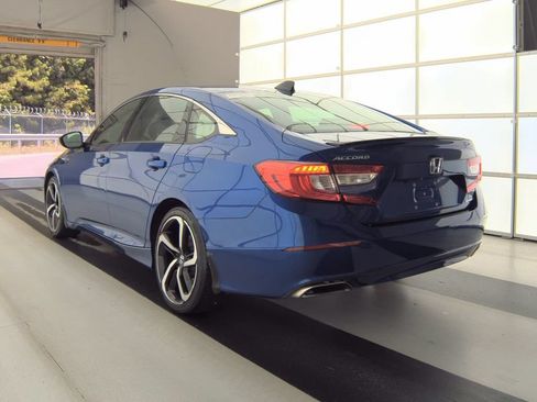 Used 2021 Honda Accord Sport image 8