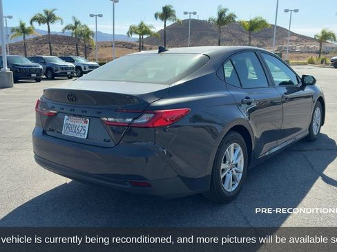 Used 2025 Toyota Camry LE FWD image 6