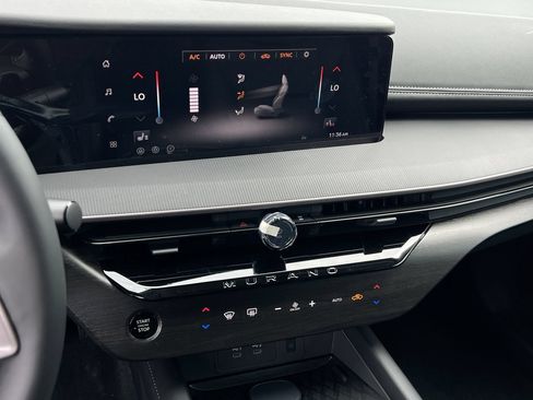 New 2026 Nissan Murano SV AWD/4WD image 10