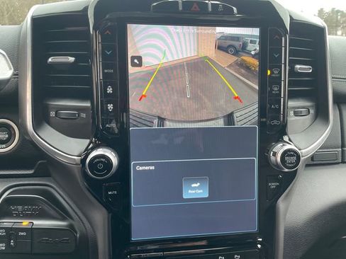 Used 2022 RAM 2500 Laramie image 35