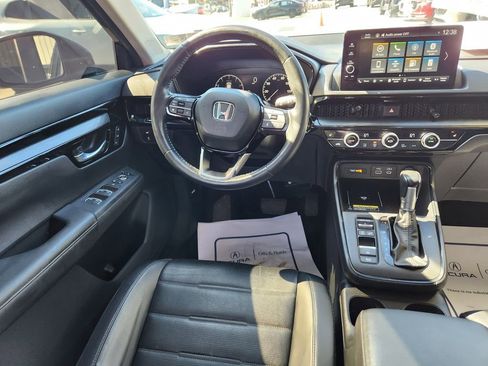 Certified 2023 Honda CR-V EX-L image 13