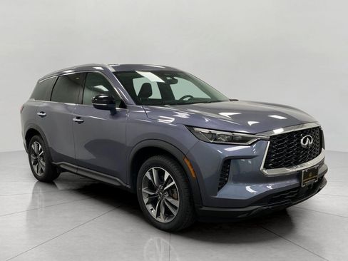 Used 2023 INFINITI QX60 Luxe AWD/4WD image 1