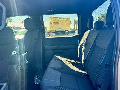 New 2025 Ford F150 STX image 19