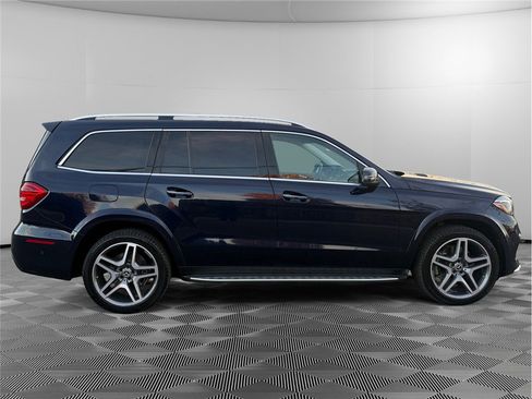 Used 2019 Mercedes-Benz GLS 550 4MATIC image 6