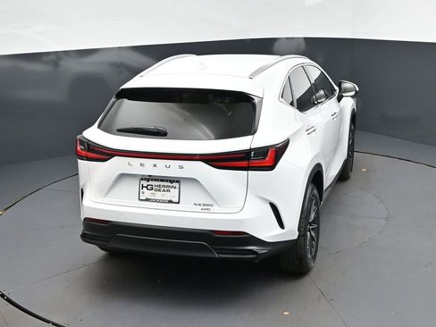 New 2026 Lexus NX 350 AWD w/ Premium Package image 34