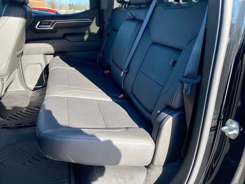 Used 2022 Chevrolet Silverado 1500 LTZ w/ LTZ Premium Package image 24