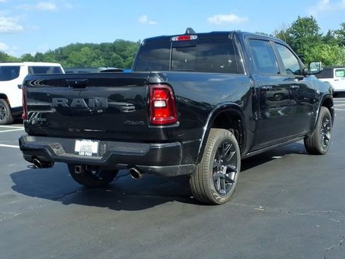 New 2026 RAM 1500 Laramie AWD/4WD image 16