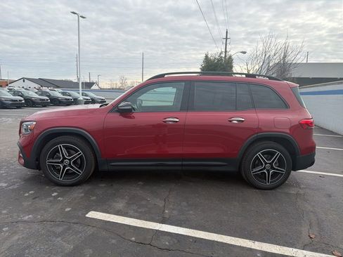 Used 2020 Mercedes-Benz GLB 250 4MATIC image 2