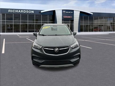 Used 2018 Buick Encore Preferred image 9