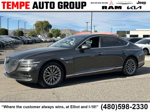 Used 2022 Genesis G80 2.5T image 1