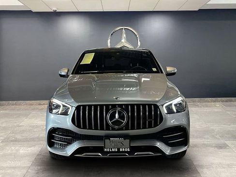 Certified 2023 Mercedes-Benz GLE 53 AMG 4MATIC Coupe image 2