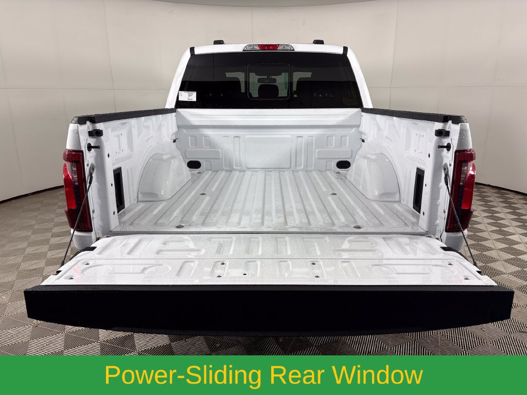 New 2026 Ford F150 XLT w/ Equipment Group 302A MID RWD image 24