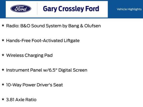 Used 2022 Ford Escape SEL w/ Technology Package image 4