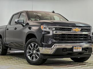 Used 2023 Chevrolet Silverado 1500 LT AWD/4WD video 1
