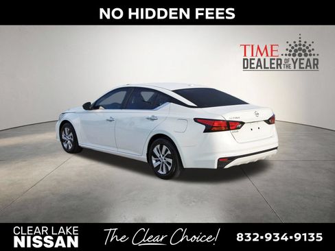 Used 2025 Nissan Altima 2.5 S FWD image 5