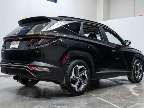 Used 2024 Hyundai Tucson SEL w/ Convenience Package image 7
