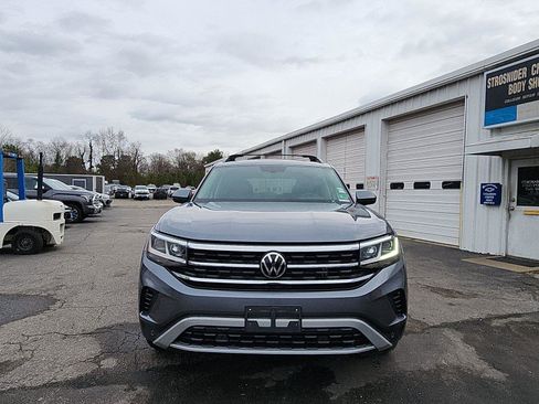 Used 2022 Volkswagen Atlas SE image 8